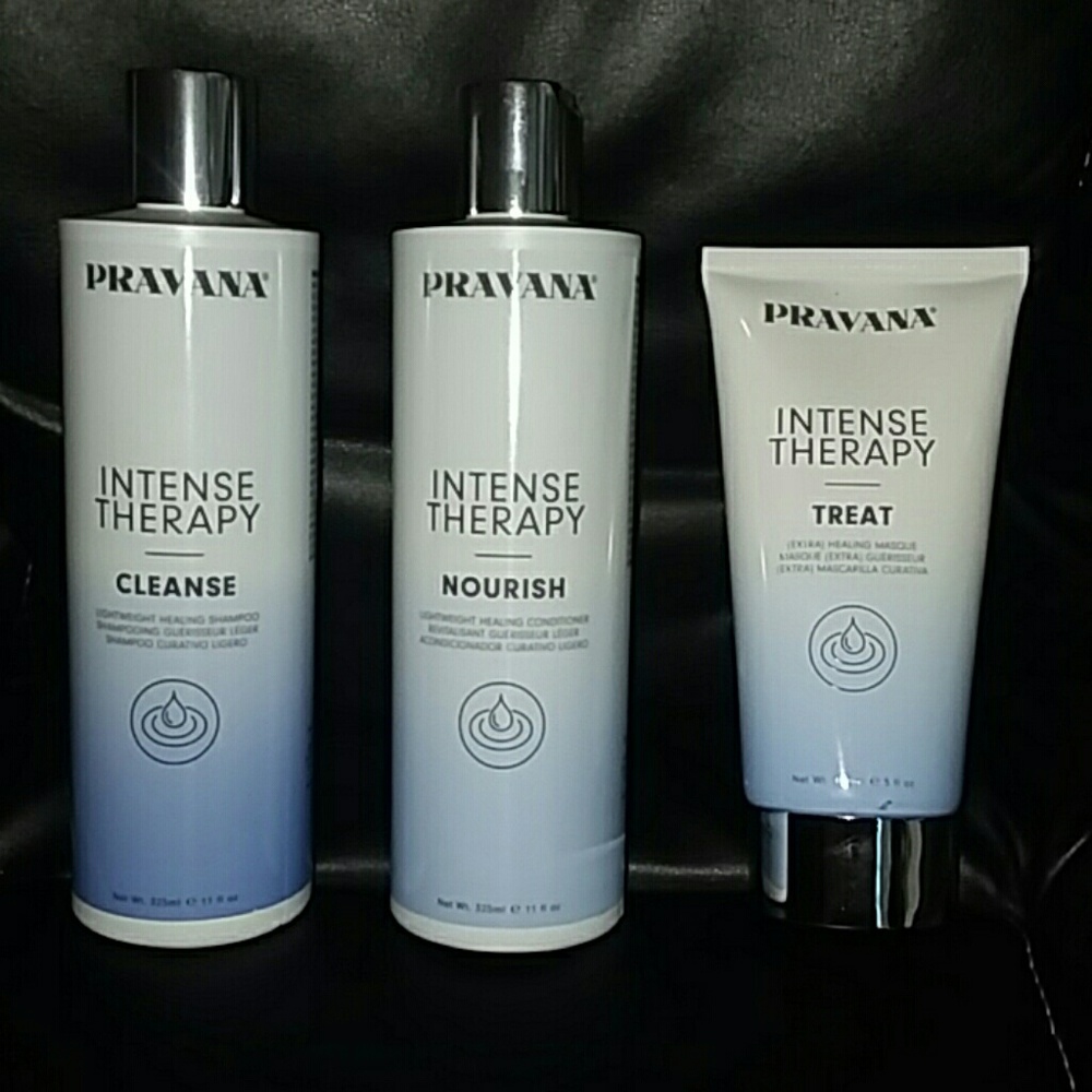 Pravana trio
